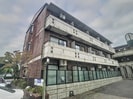 レイクハウス堅田Ｂ棟の外観