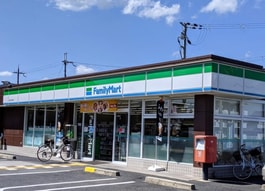 ファミリーマート　貴生川駅前店