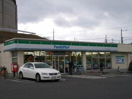 ファミリーマート　草津かがやき通り店