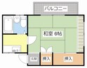 グリーンしがの間取図