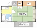 グリーンしがの間取図