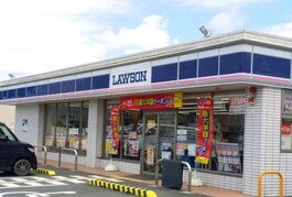 ローソン　甲南竜法師店