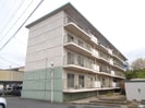 湖南コーポクライノⅠの外観