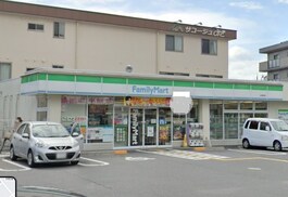 ファミリーマート　大津唐崎店