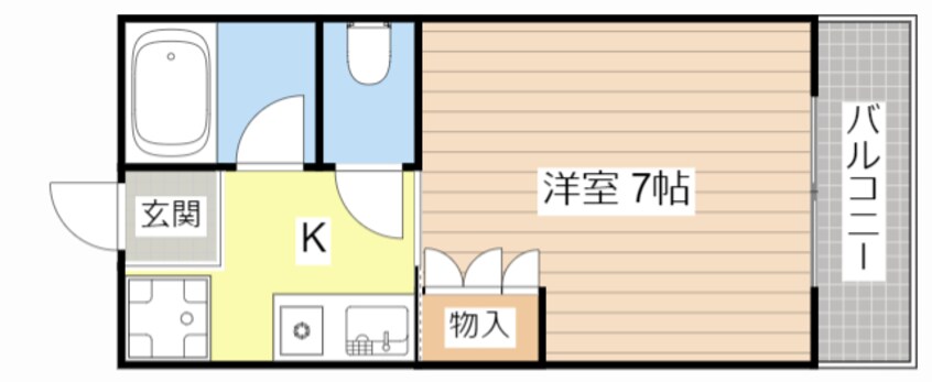 間取図 シャトーレ司