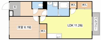 間取図 GRANMA21