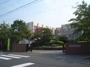 小学校まで600m※大津市立堅田小学校 GRANMA21
