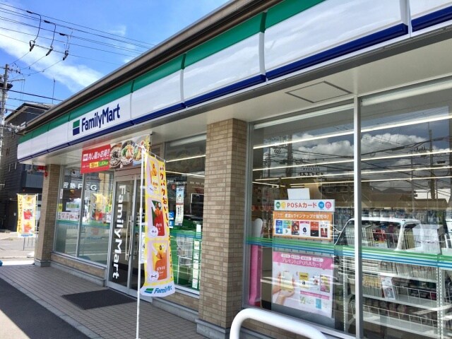 コンビニまで400m※ファミリーマート　大津今堅田店 ウェステン　ドルフⅠ