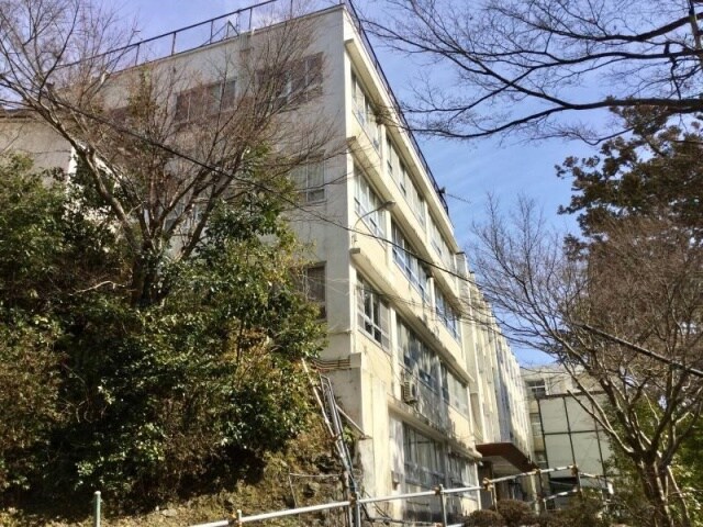 高等学校/高等専門学校まで2900m※延暦寺学園比叡山高等学校 ハイツ滋賀里