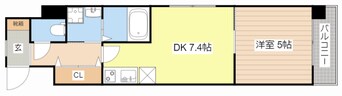 間取図 レ・セーナ