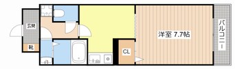 間取図 アヴニールタカラ