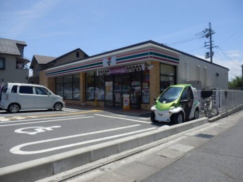 コンビニまで500m※セブン－イレブン　大津南志賀４丁目店 ガーデン　ライラック