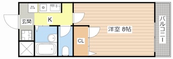 間取図 プロスパ