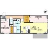 D-ROOM守山3丁目 2LDKの間取り