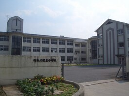 大津市立仰木の里東小学校