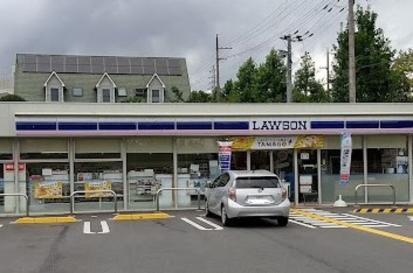 コンビニまで600m※ローソン　大津仰木の里東店 クレールハウス・シュシュ