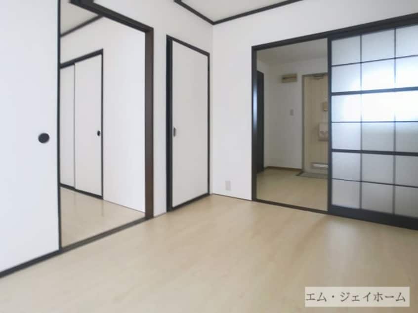  西矢倉ハイツB棟