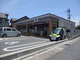 セブン－イレブン　大津南志賀４丁目店