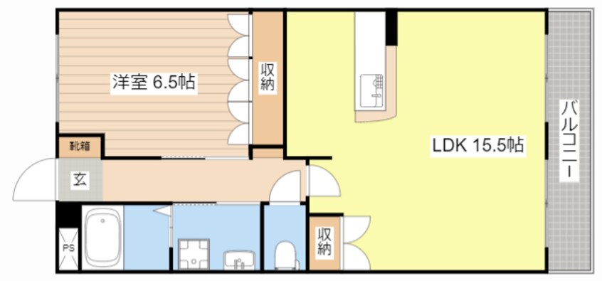 間取図 サイネリア