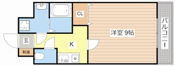 間取図 ダイナックⅤ