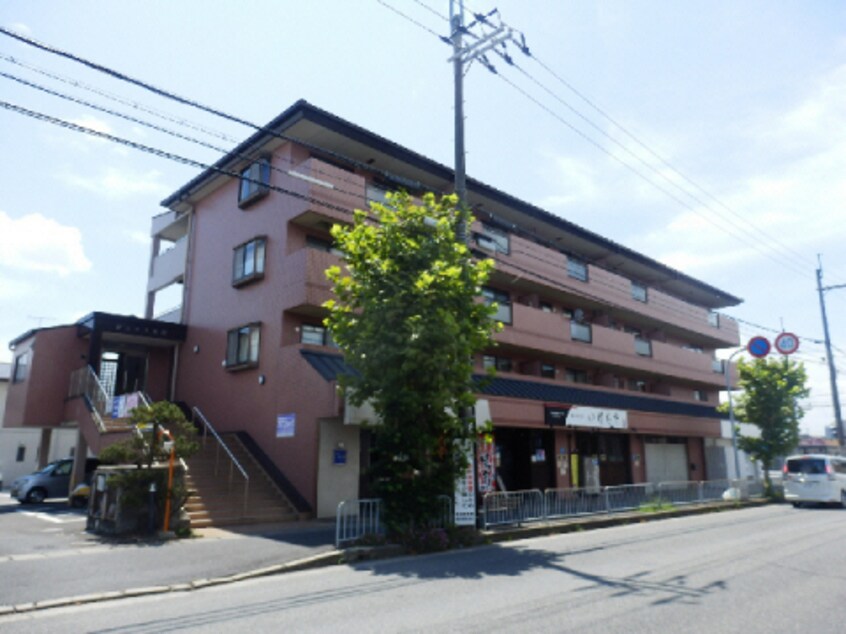  ジュネス堅田