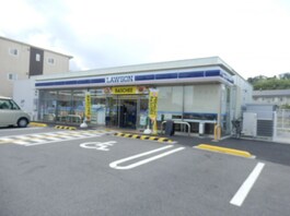 ローソン　大津堅田駅西店