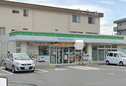 コンビニまで400m※ファミリーマート　大津唐崎店 メゾンボナール