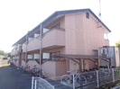 エリートNAKANO Ⅱ棟の外観