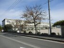 中学校/中等教育学校まで670m※高島市立湖西中学校 オリーヴハウスＡ