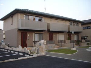 レークヴィレッジ本堅田A