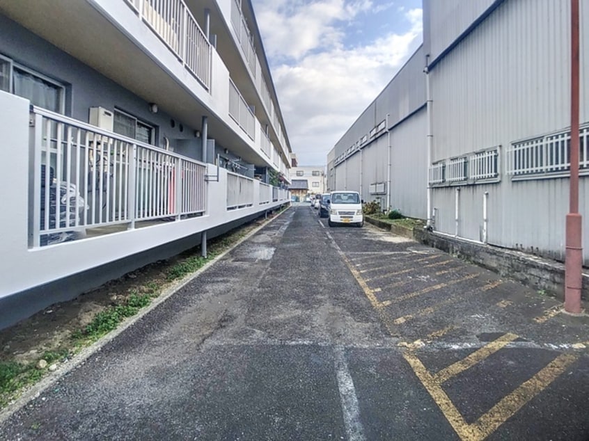  グレイス堅田