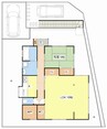 仰木の里東②貸家　K邸 1LDK+Sの間取り