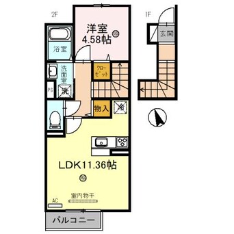 間取図 alamode（アラモード）