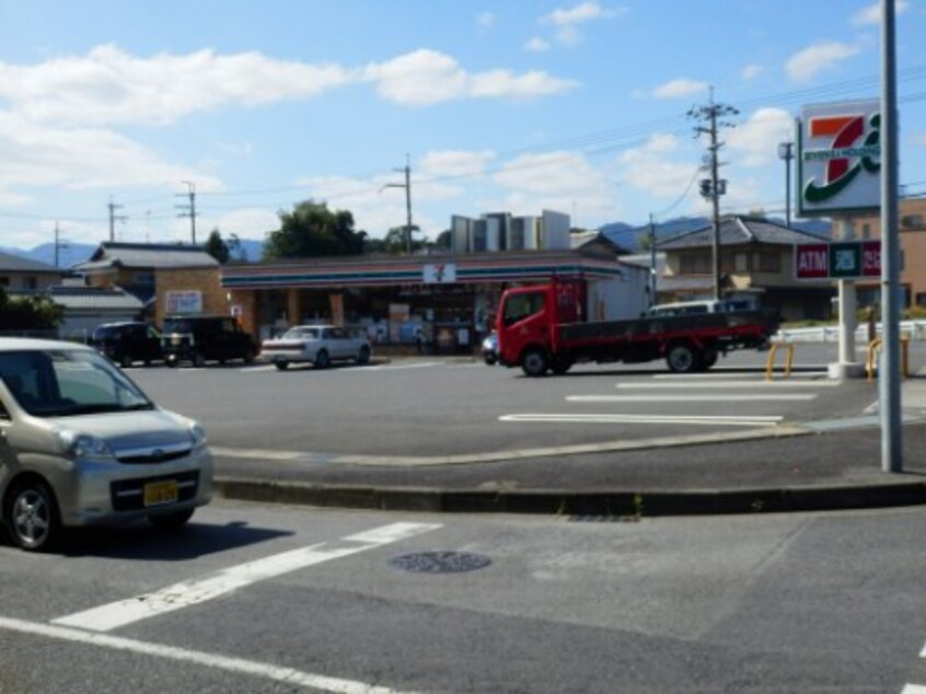 コンビニまで400m※セブン－イレブン　大津真野４丁目店 ウエストビレッジ　Ⅱ