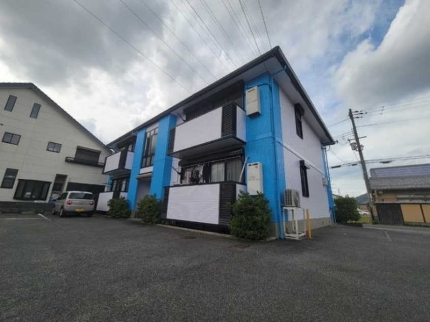  リリックス ブルー　Ａ棟