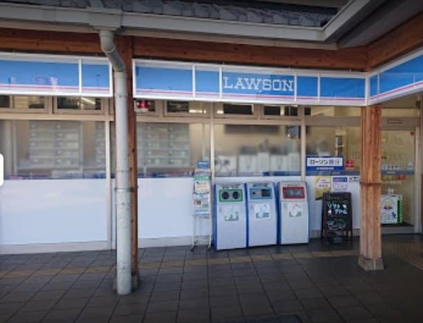 コンビニまで3000m※ローソン　安曇川店 シェモア安曇川