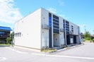 ＥＱＵＡＳの外観
