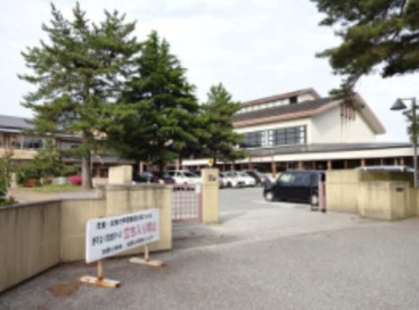 小学校まで1500m※米原市立大原小学校 グッドハイム・エイワ