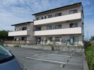 サンロイヤルあどがわの外観