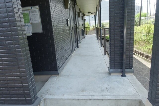  ハンズレジデンス北脇　B棟