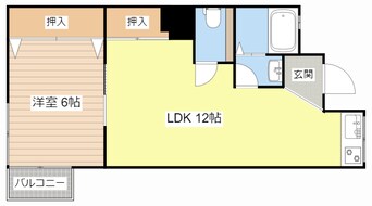 間取図 ミノベマンション