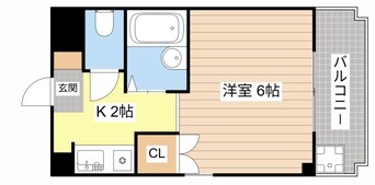間取図 グラヴィＡ棟