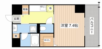 間取図 Pronity Hill