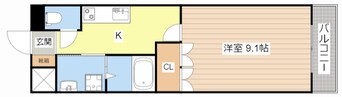 間取図 グランディール