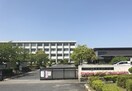 高等学校/高等専門学校まで3000m※滋賀県立北大津高等学校 苗鹿１丁目安本邸貸家