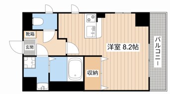 間取図 KDXレジデンス南草津