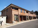 プラシード緑町の外観