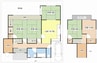 彦根栄町２丁目貸家 5LDKの間取り