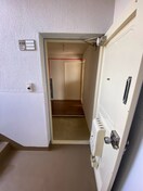  栗東グリーンハイツ2号棟