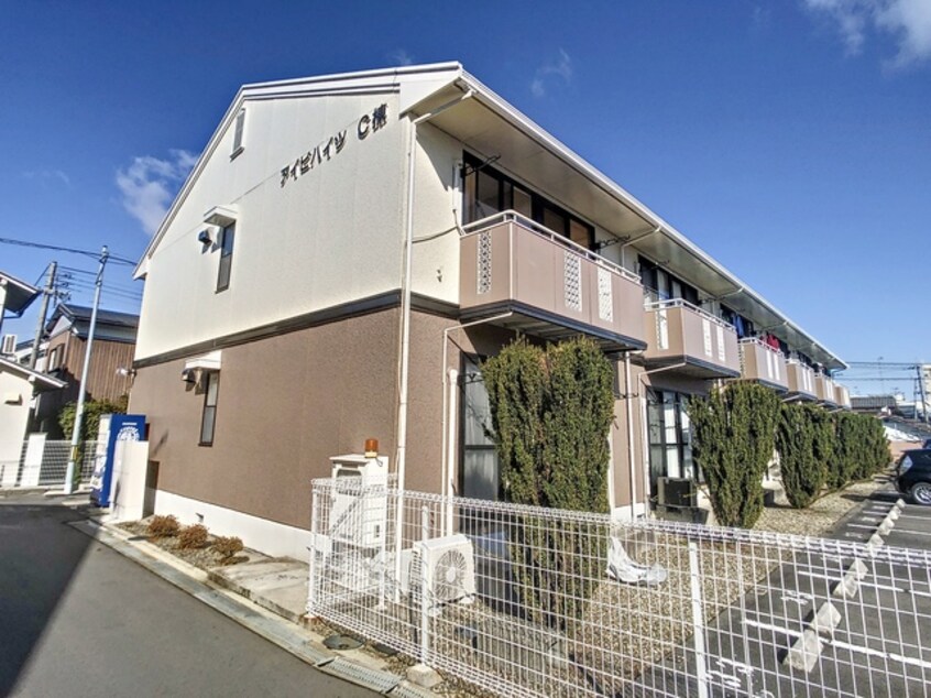  アイビハイツ　C棟